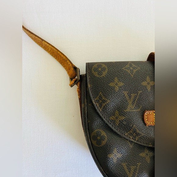 Authentic Vintage Louis Vuitton Monogram Chantilly PM Bag - Picture 5 of 10